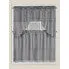 Wholesale  betsy palace Embroidered Lace Window Curtain Set