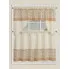 Wholesale castle style Lace Window Curtain Set