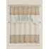 Wholesale palace theme Lace Window Curtain Set
