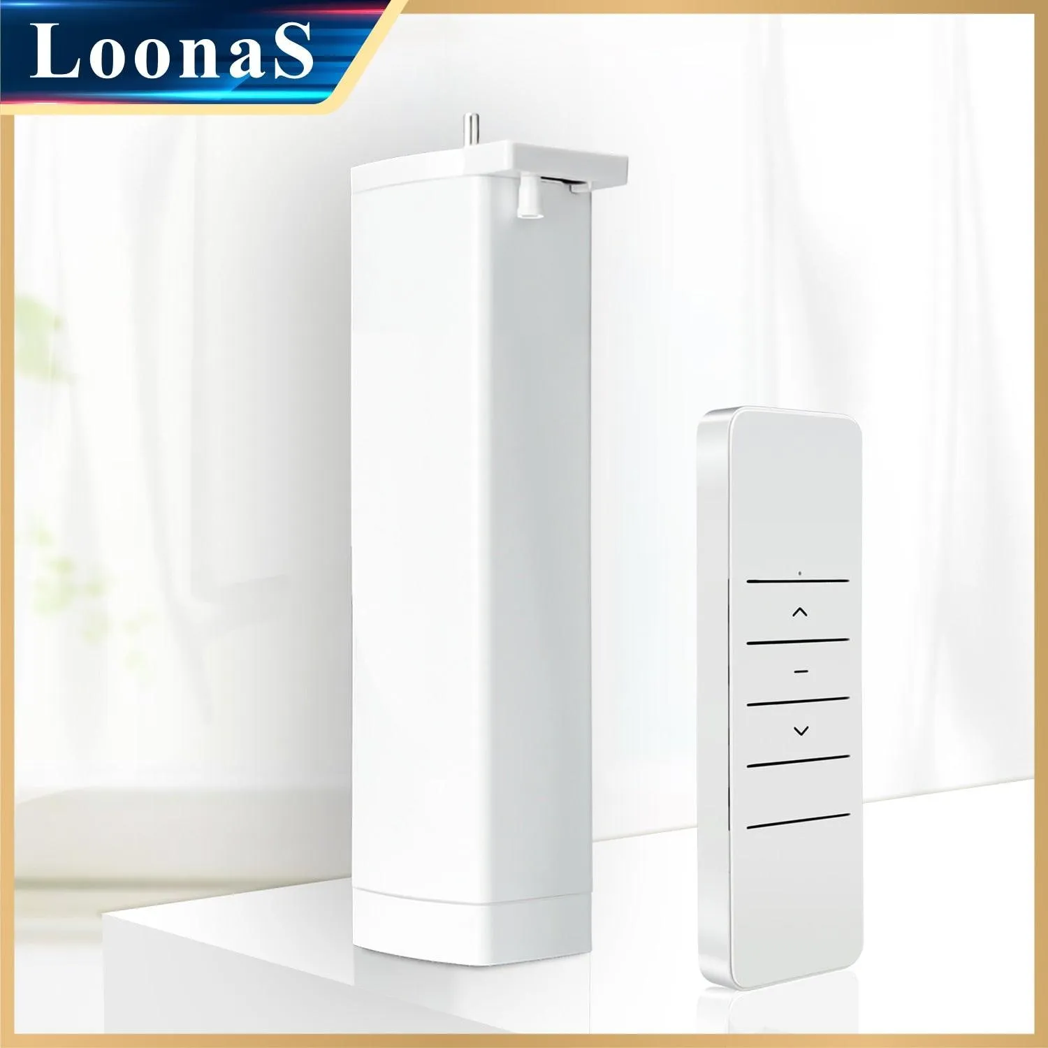 WiFi Smart Curtain control