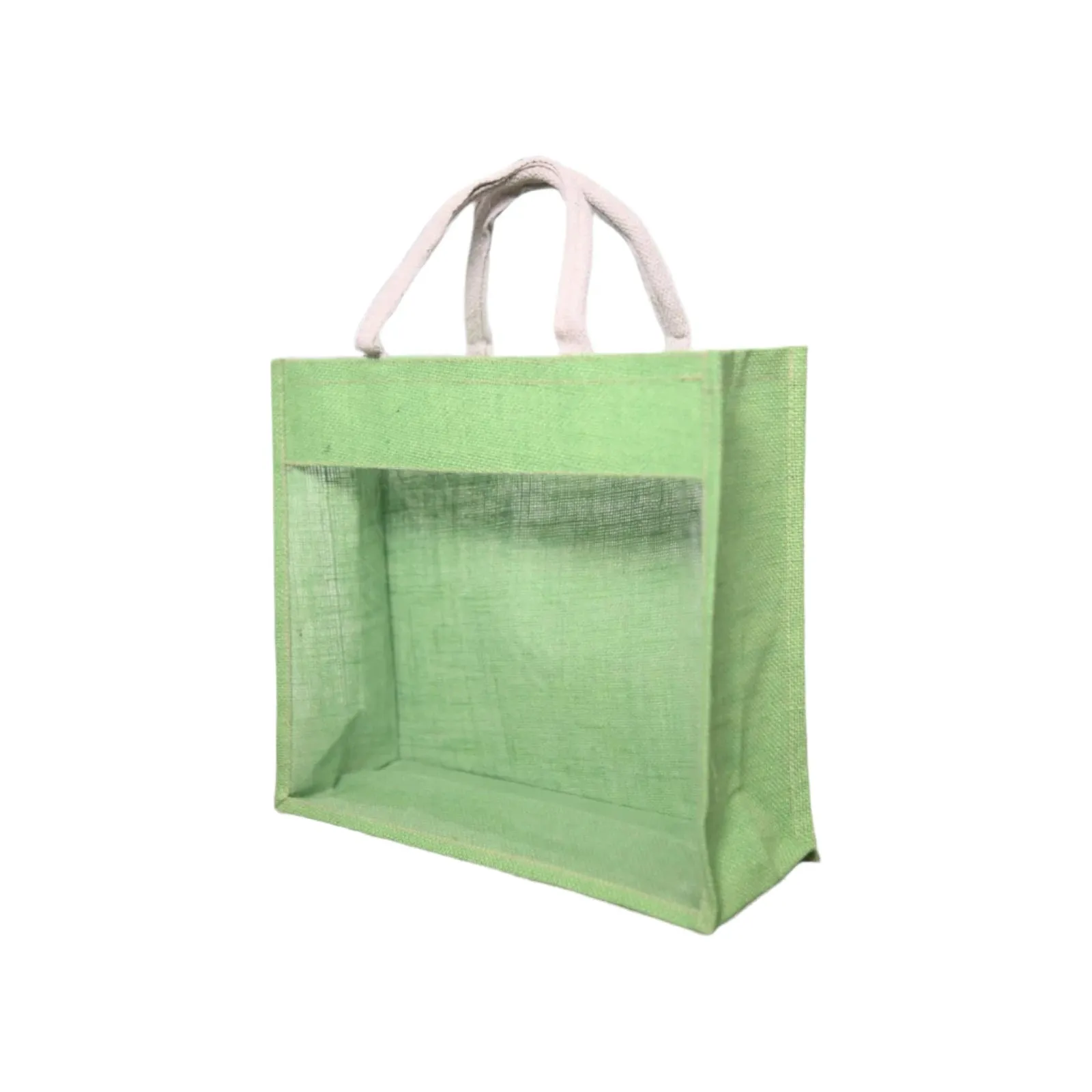 Window Jute bag