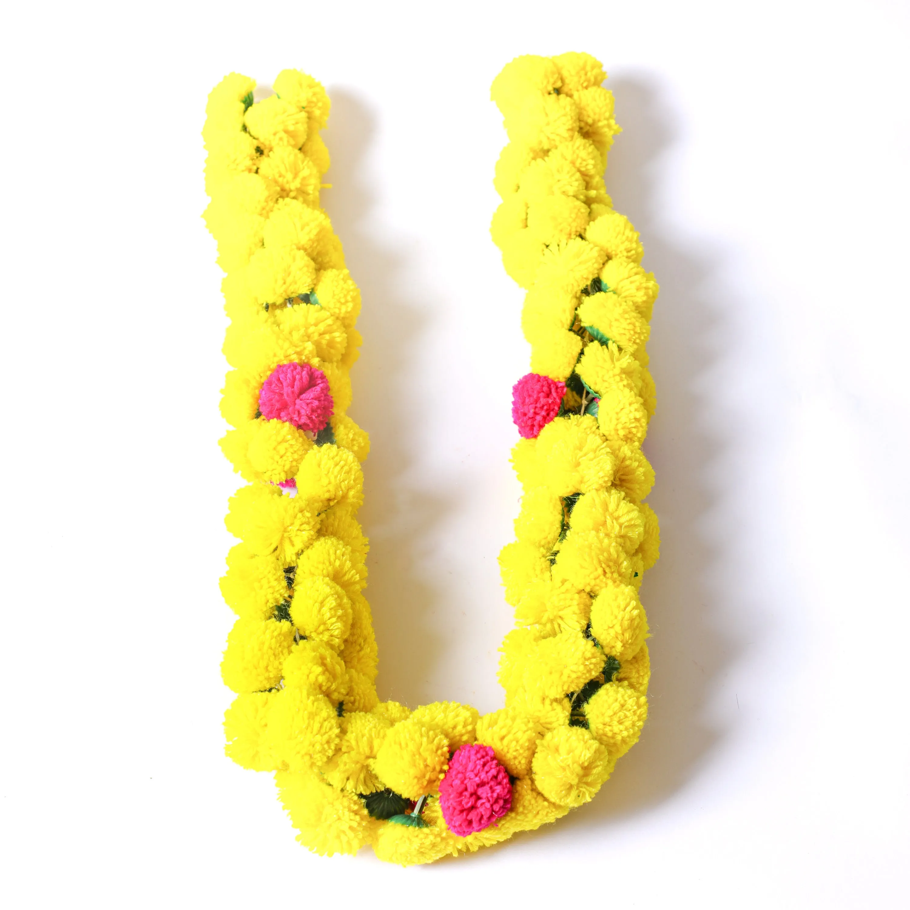 Woven Chamanthi Garland