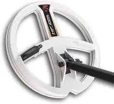 XP Deus And ORX 9" HF search Coil And Stem