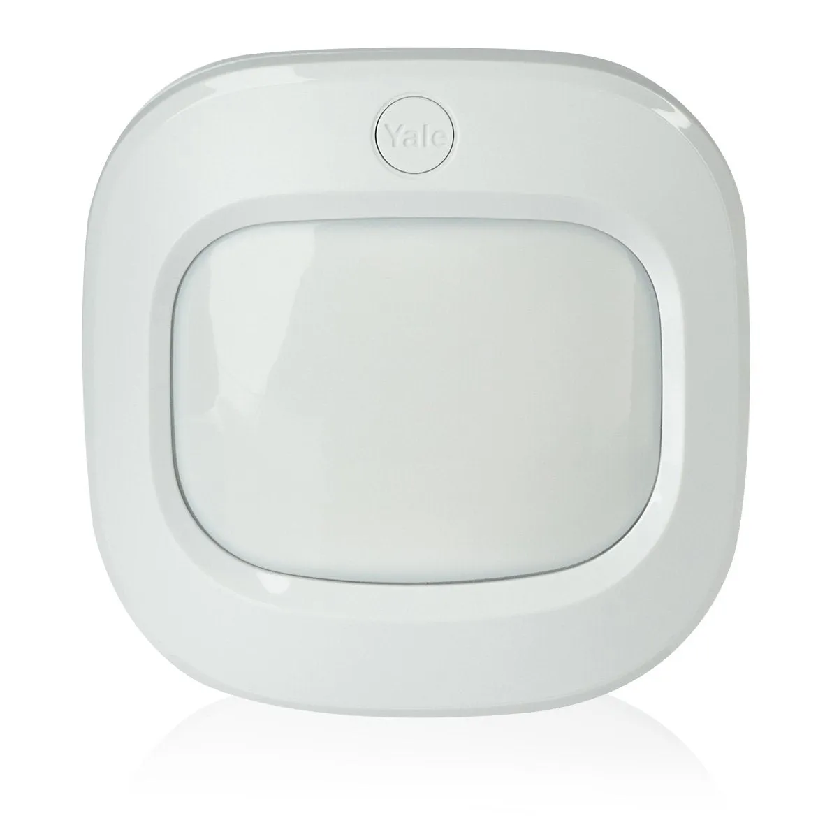 Yale AC-PIR Sync Smart Home Alarm Accessory PIR Motion Detector, White, Motion Detectors, DIY Friendly, App Control