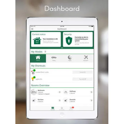 Yale Assure Lookwood Wireless Z-Wave Remote Digital Smart deadbolt Lockset with Key