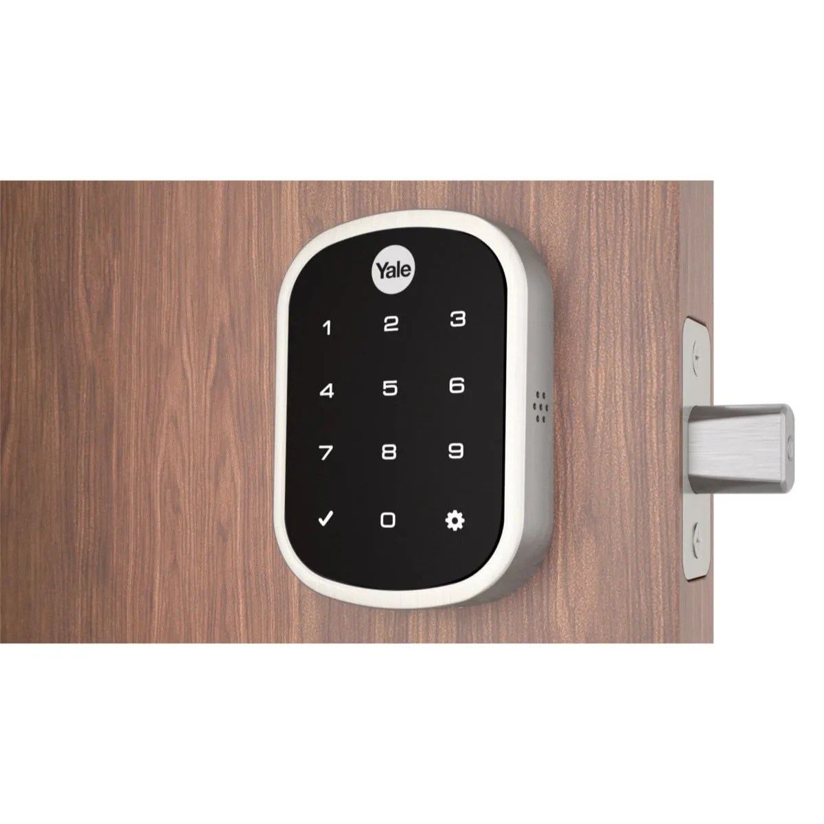 Yale Assure Wireless Z-Wave & bluetooth Remote Digital Smart deadbolt Lockset