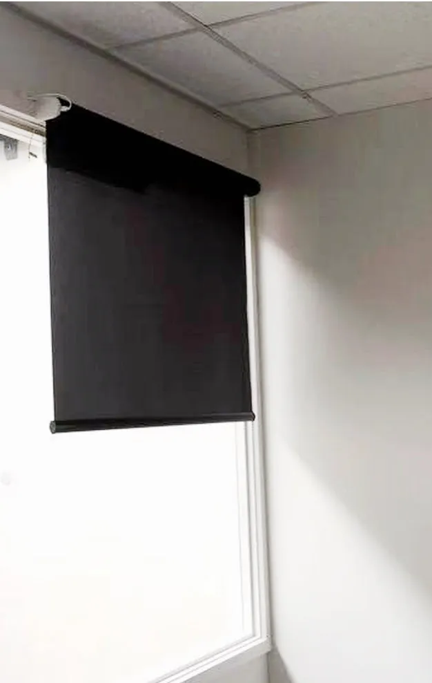 ZigBee Smart Blind Switch and 35mm Blind Motor for SmartThings, Hubitat Home Automation