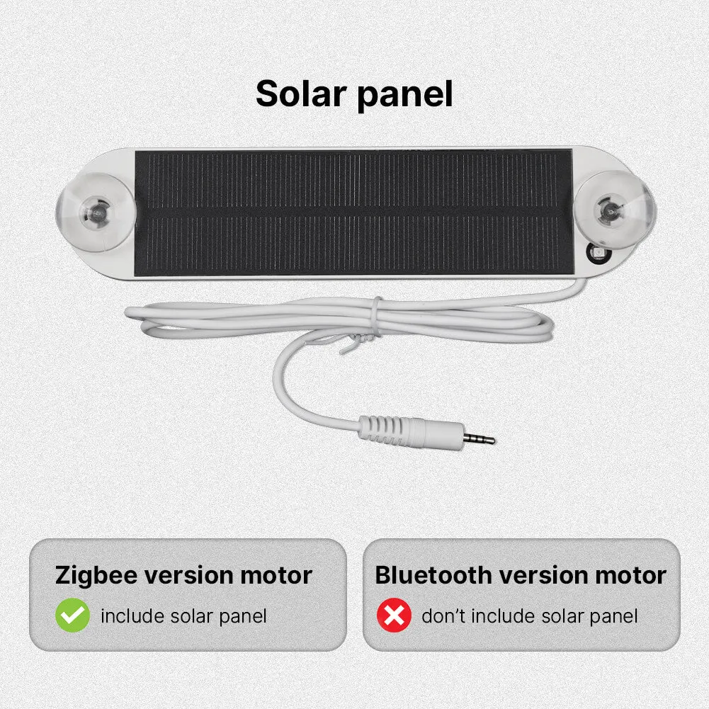 ZigBee Smart DIY Motorized Roller Blinds/Shades Drive Motor 2MQTT Setup Available Am43